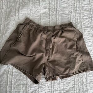 Aerie pull on shorts
